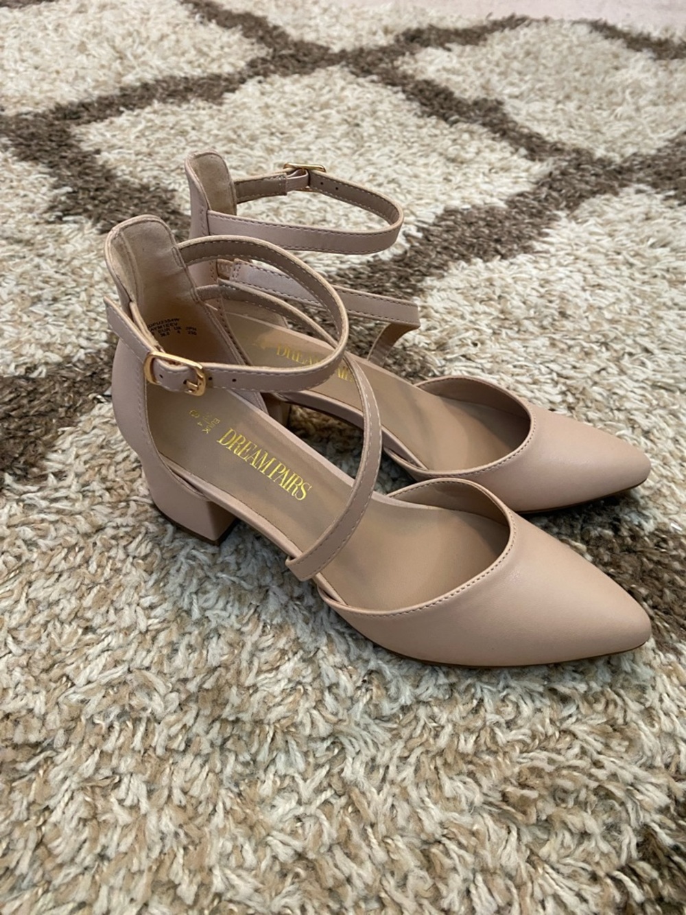Dreampairs Heels